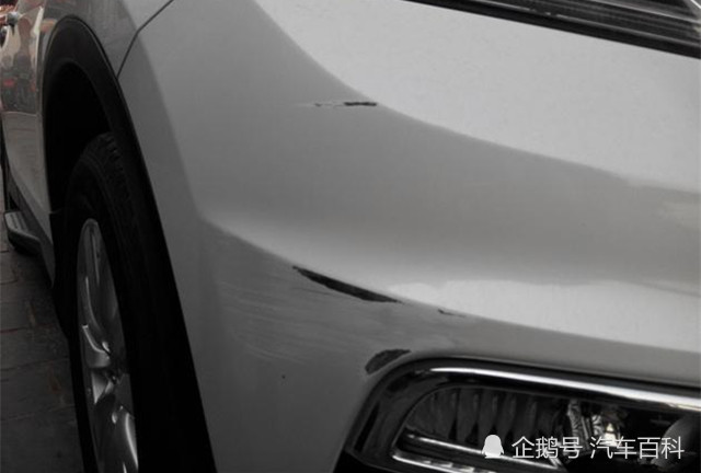车漆被划伤了可以先不修 等伤多了一起维修吗