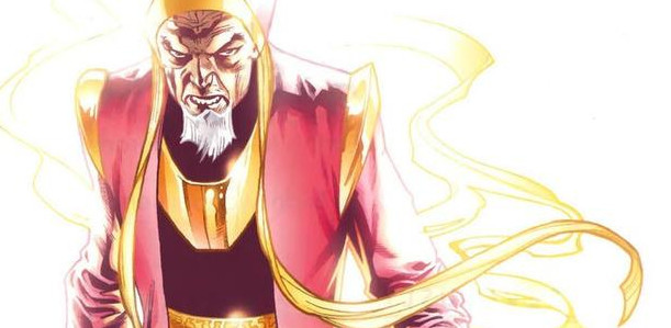 漫威:关于奇异博士的师傅古一法师的几件事,其实灵魂没消散!