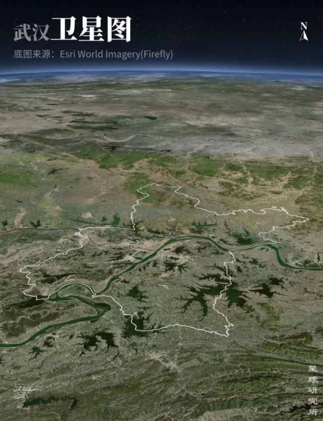 什么是武汉?这是个适合横屏观看的城市 太美了!(图7) 什么是武汉?这是个适合横屏观看的城市 太美了!