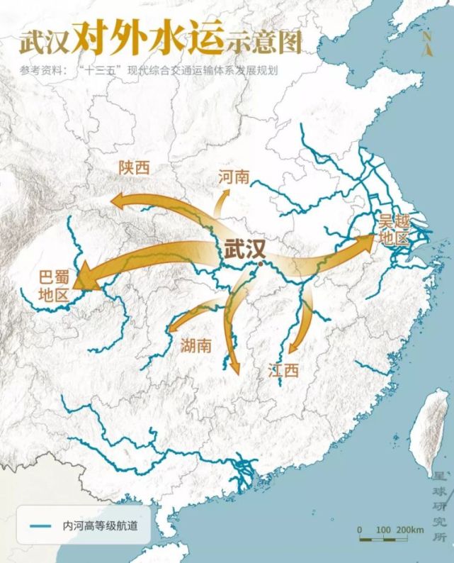 什么是武汉?这是个适合横屏观看的城市 太美了!(图22) 什么是武汉?这是个适合横屏观看的城市 太美了!