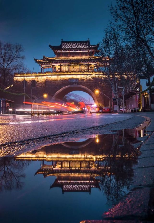 什么是武汉?这是个适合横屏观看的城市 太美了!(图27) 什么是武汉?这是个适合横屏观看的城市 太美了!