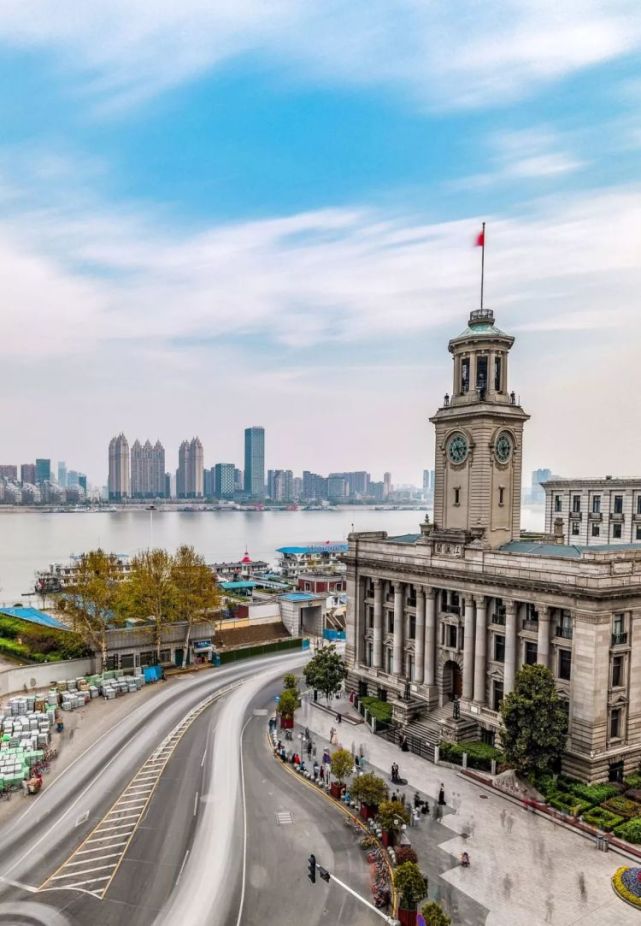 什么是武汉?这是个适合横屏观看的城市 太美了!(图38) 什么是武汉?这是个适合横屏观看的城市 太美了!