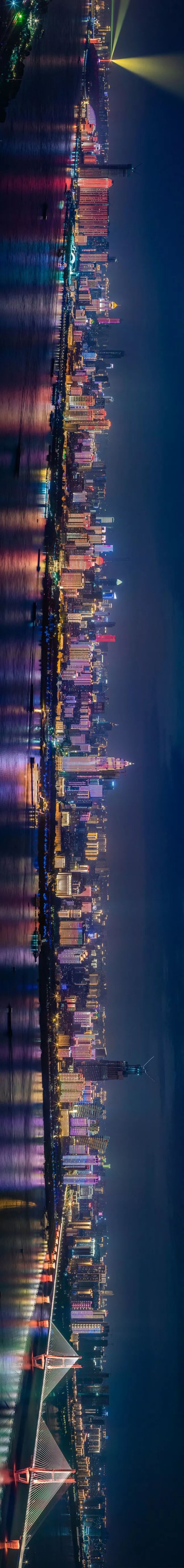 什么是武汉?这是个适合横屏观看的城市 太美了!(图65) 什么是武汉?这是个适合横屏观看的城市 太美了!