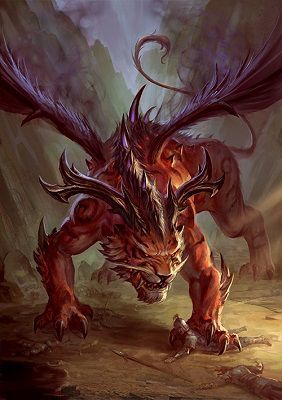 相柳、朱厌、毕方、英招、烛阴、梼杌、混沌、穷奇都是什么神兽