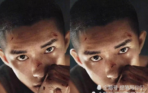 男星寸头a照:忍住了杨洋,躲过了黄景瑜,当看到千玺后:想嫁了