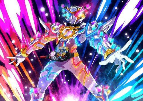 假面骑士新十年颜值最高的五个最终:天才势不可挡,崇皇火力全开