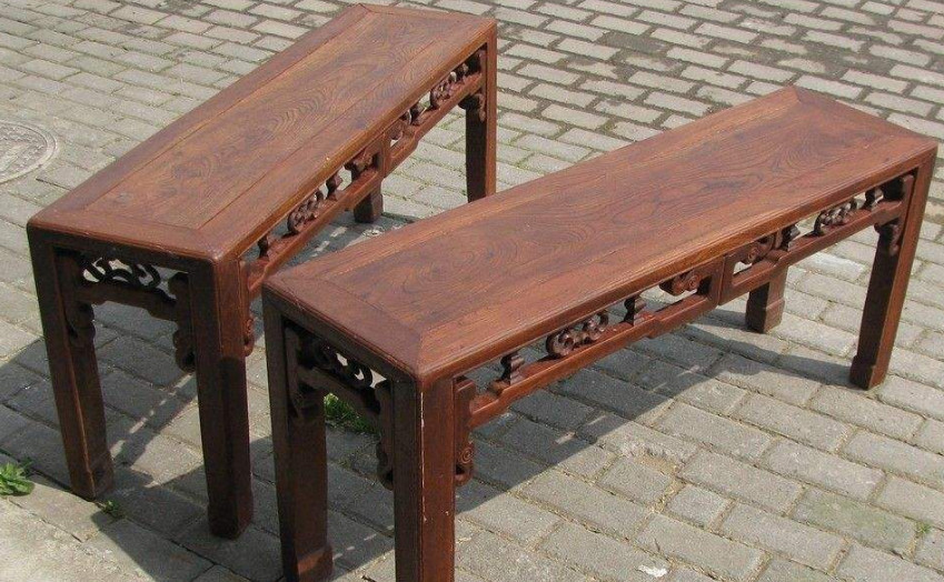 春凳不仅是古代女子的嫁妆还有其他作用你可能想不到