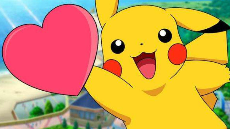 都是黄色生物,美国有海绵宝宝,日本有皮卡丘,而中国有她!