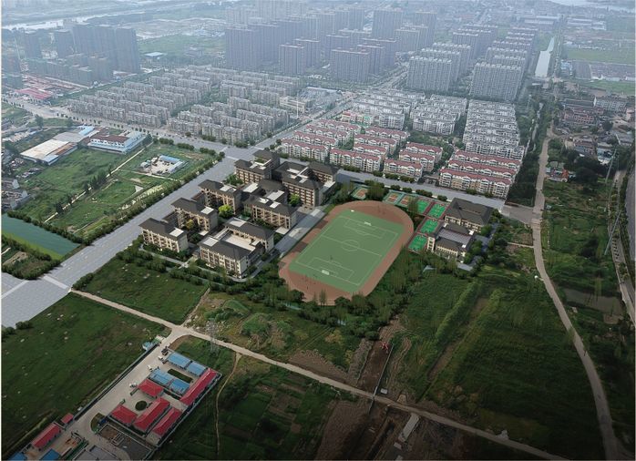 20多个职能部门即将入驻,扬州这里即将沸腾了……_腾讯新闻