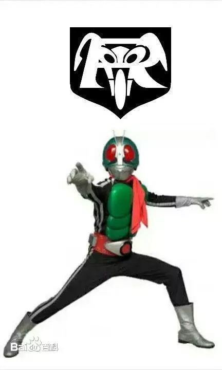 假面骑士中的荣光十人简介