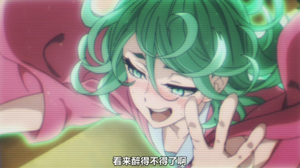 一拳超人的4个名场面埼玉老师被按倒在地龙卷喝醉后果很严重