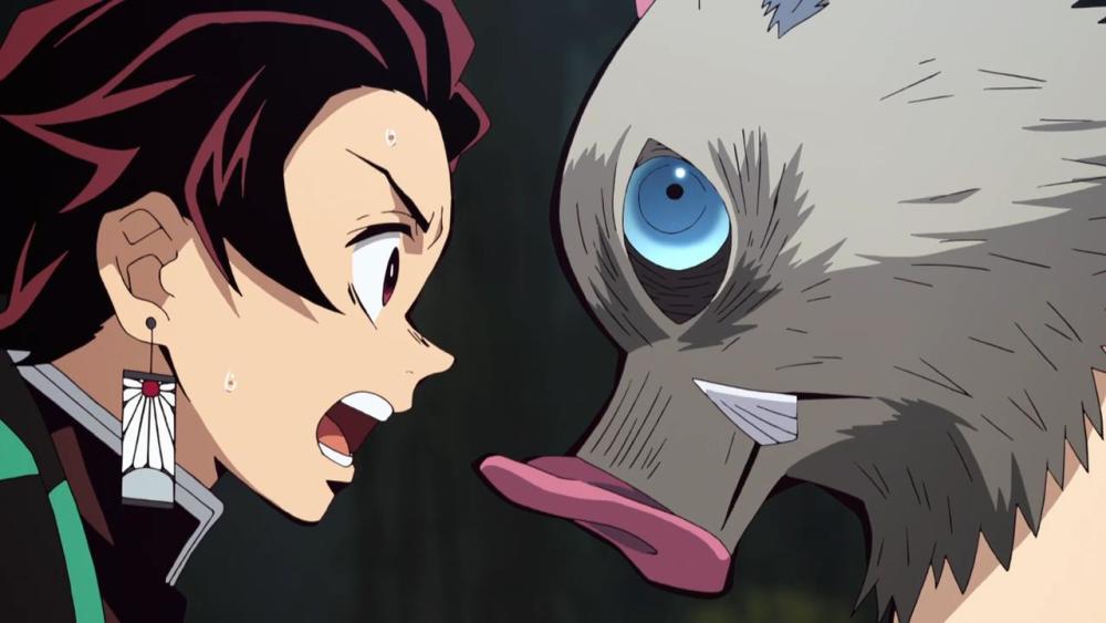 为什么我妻善逸总因为灶门炭治郎被嘴平伊之助打 因为他嘴欠