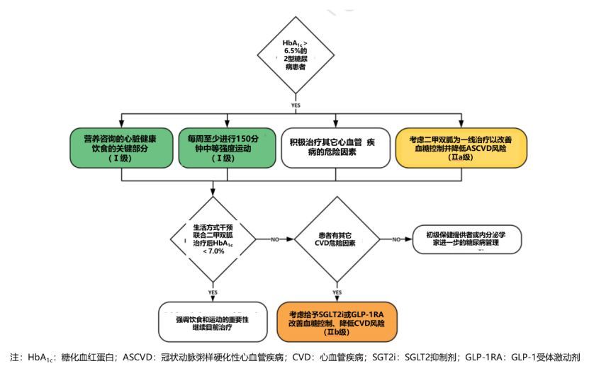 振奋 二甲双胍荣登ascvd一级预防舞台