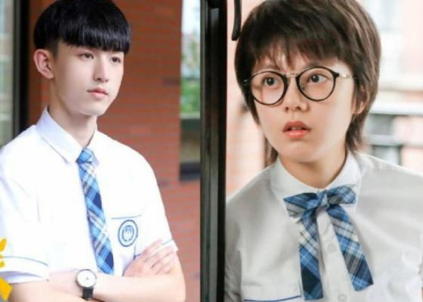 《少年派》高甜瞬间,江天昊喜欢林妙妙?体育老师一句话"暗示"