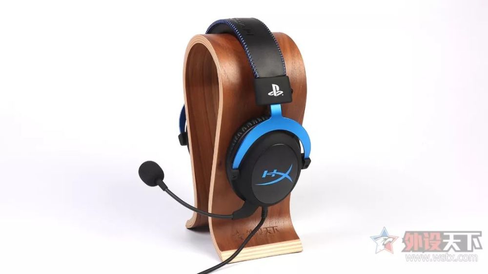 Pc Ps4两开花hyperx Ps4专用系列耳机