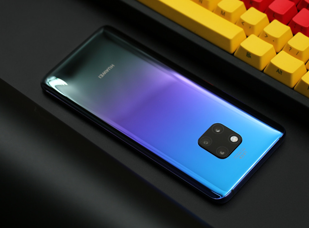 麒麟980 128gb!华为顶级旗舰开启清仓模式掉价千元