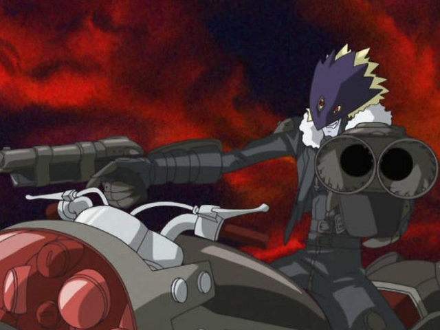 数码宝贝:被称为大帝的数码宝贝,阿尔法兽最强,他被称为邪帝