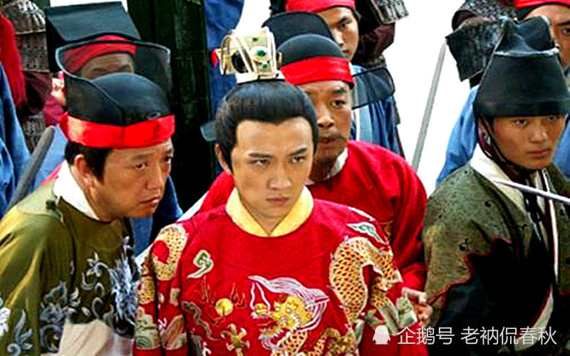 擒,皇帝闻讯后让把人放掉,他这是什么意思?