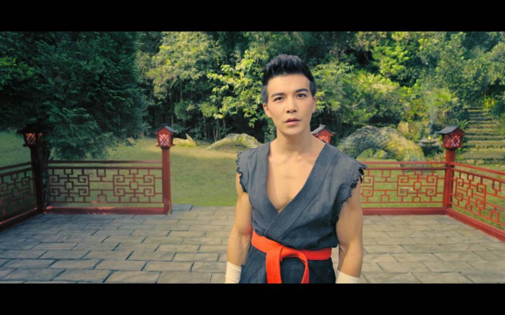 "漫威宇宙"启动《上气》,林路迪或成dc和漫威新宠儿