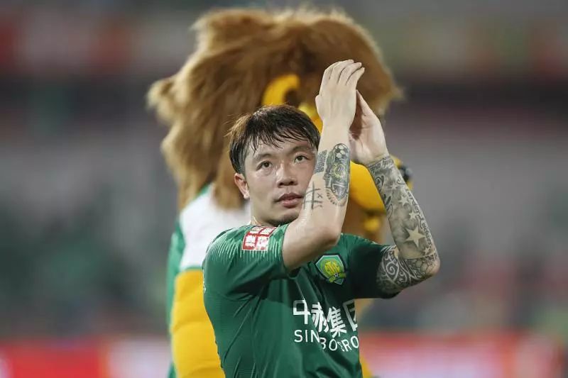 北京国安的张稀哲和山东鲁能的蒿俊闵,他们的差距到底有多大?