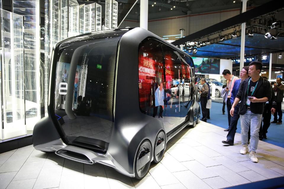 丰田与日本电装宣布建立合资企业共同研发半导体产品