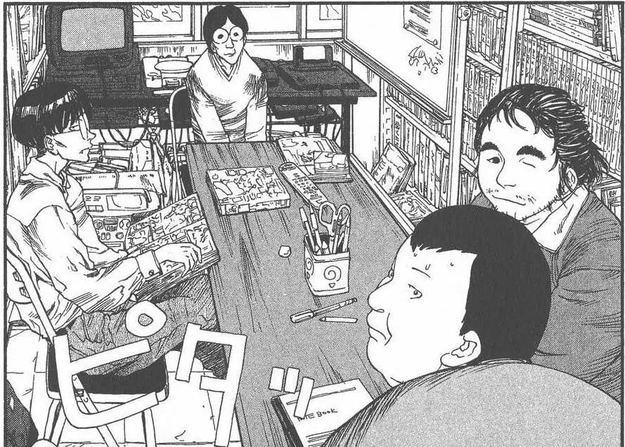 日本的大学动漫社 吃喝玩乐还能交女朋友 这部漫画给你细细道来