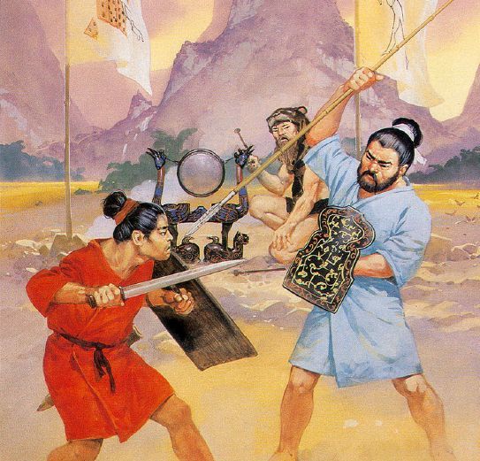 误读千年:子虚乌有的春秋吴齐大海战