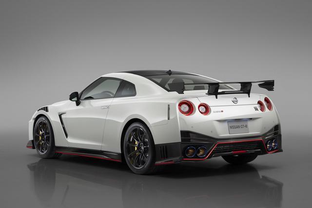 款日产gt R R35 美国上市 11 5万美元起