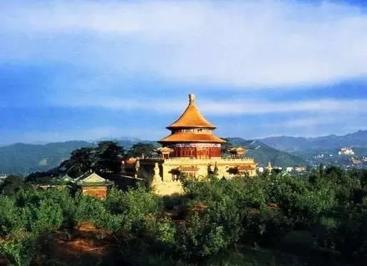 承德普宁机场开通西安—承德—天津航线