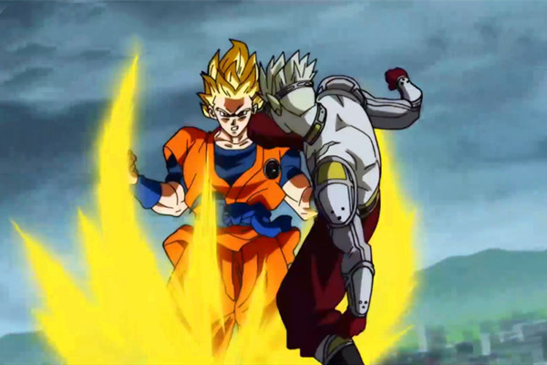 出现在大家面前的宇宙之种,究竟有什么样的力量呢?龙珠英雄第14集