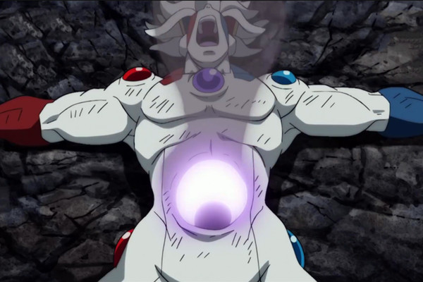 龙珠英雄14集官方情报宇宙之种发光比克17号将合体对敌