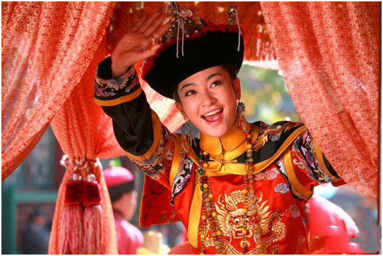 还珠格格30版将袭还珠天团令人好奇网友推荐杨紫演小燕子