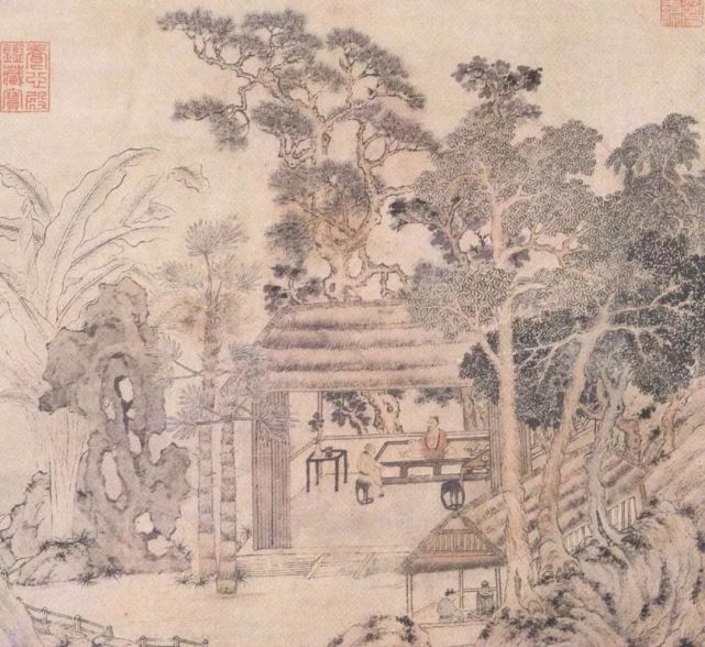 明代文人的闲居生活
