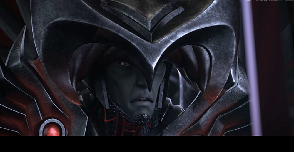 超神学院:凉冰陨落后,彦落寞,阿托顿足,看到鳄宝后忍不住笑了