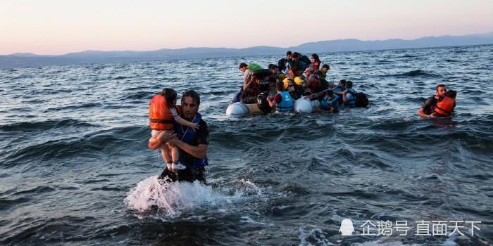 美国行受阻 中南美国家难民开始转向欧洲 最多