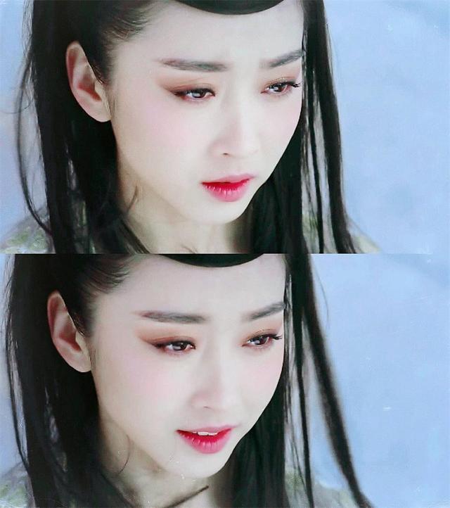 到了霍建华,周迅等人主演的《如懿传》,宣璐扮演的"端淑长公主"虽然戏