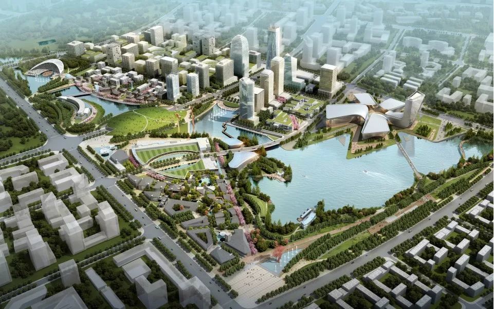 官塘重磅商业地块正在动工!镇江新商圈要来