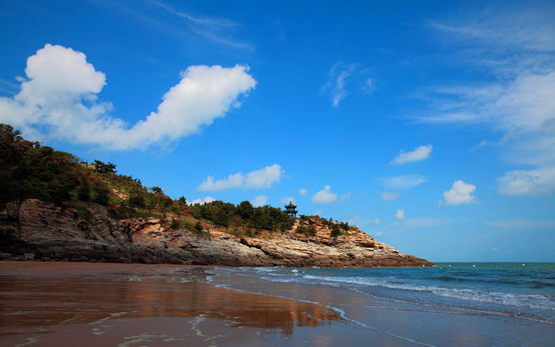 连云港的支流和干流共有四十多条,修建的水库共有一百六十多座,其中