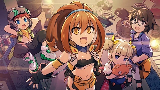 《银白钢铁x》公布新情报|银白钢铁x|亚裘拉|京太|switch|琥珀