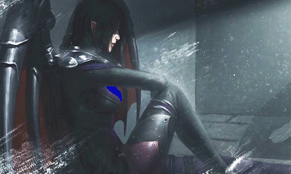 在超神学院的片头中有一个凉冰在狱中的镜头,这个镜头到目前为止都没