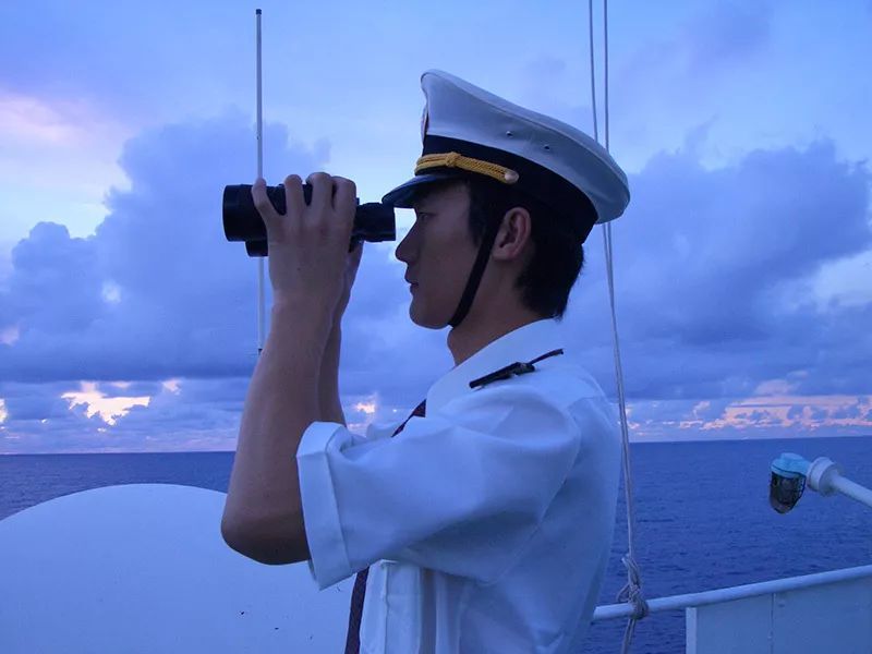 从菜鸟到老司机,平凡而伟大的航海人是这样炼成的!