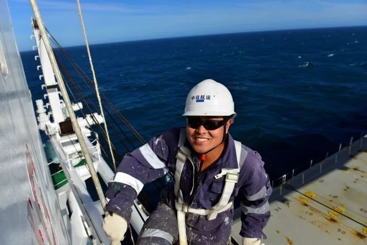 从菜鸟到老司机,平凡而伟大的航海人是这样炼成的!