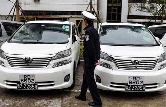 这种违章不用管,直接可以申请取消!