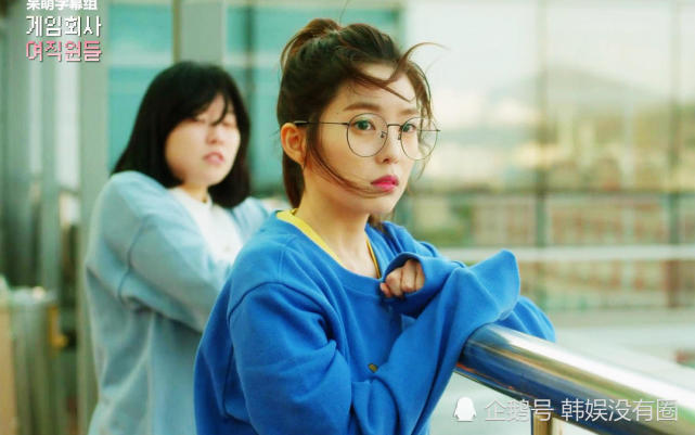 让姐姐演戏吧!redvelvet irene 网剧旧照引关注