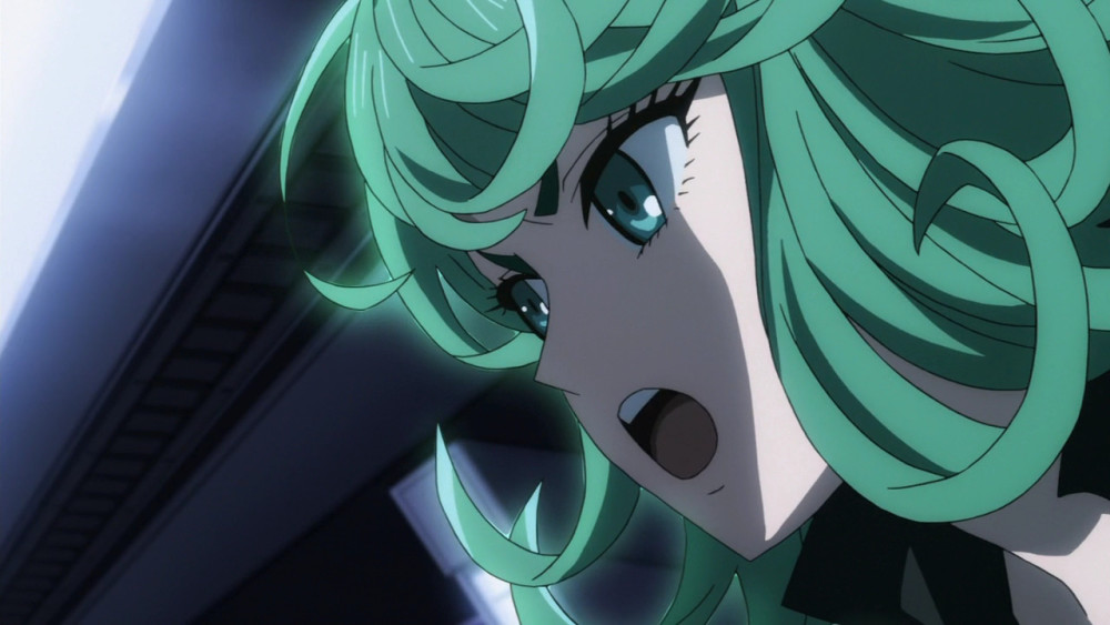 一拳超人:得知埼玉老师真实实力的龙卷,会成为他的同伴吗?