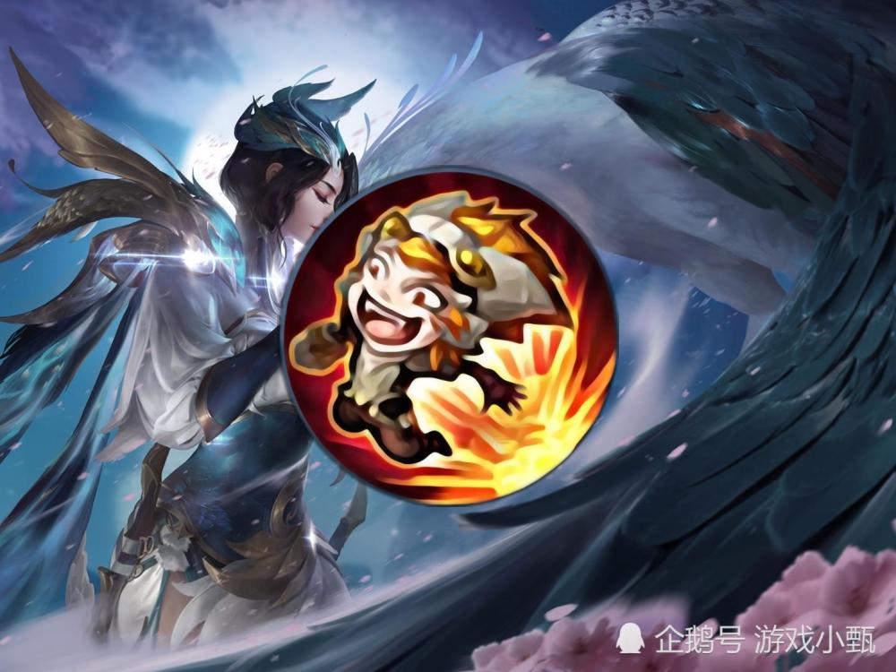 见过干将莫邪击退,见过沈梦溪击退,还记得他击退:冷门英雄玩家