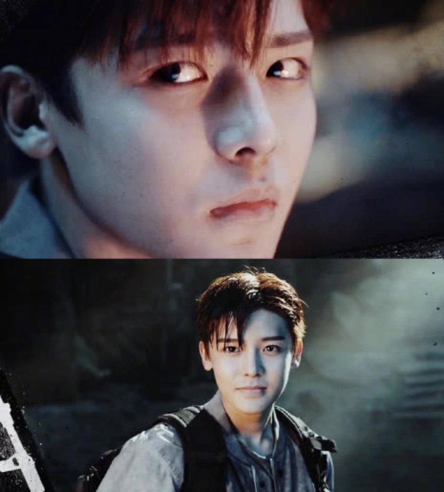 第一部之中的陈丞澄和high少都是让人不太喜欢,原著也没有这两个角色.