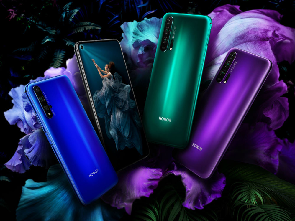 华为nova5系列首月成绩出炉oppovivo压力山大