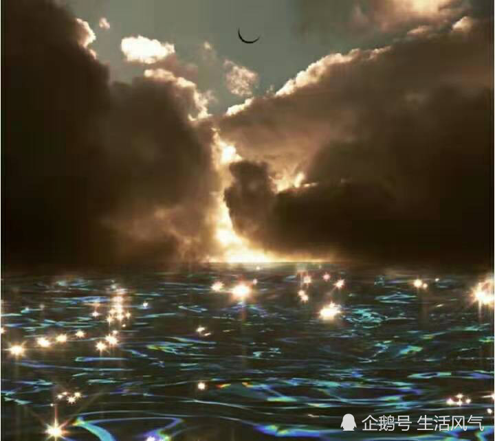 星空海 壁纸火了 仙气缭绕 个性吸睛 小仙女看一眼秒沦陷