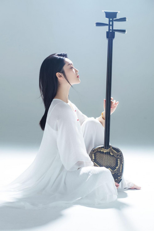 《钟琴艺声》商钟元三弦独奏音乐会用真情演绎